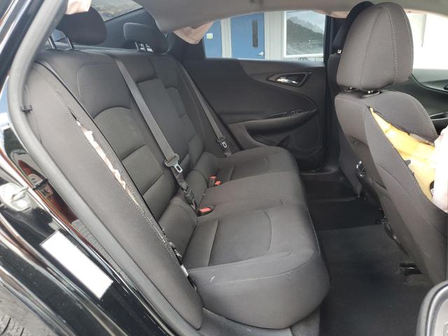 2017 CHEVROLET MALIBU LT 1G1ZE5STXHF239568
