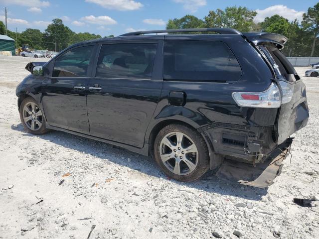 2017 TOYOTA SIENNA SE 5TDXZ3DCXHS793956