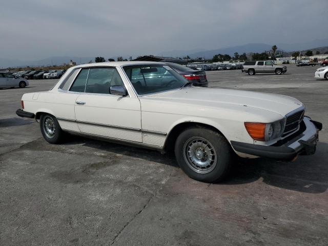 1977 Mercedes-Benz 450 Slc VIN: 10702412015649 Lot: 57554374