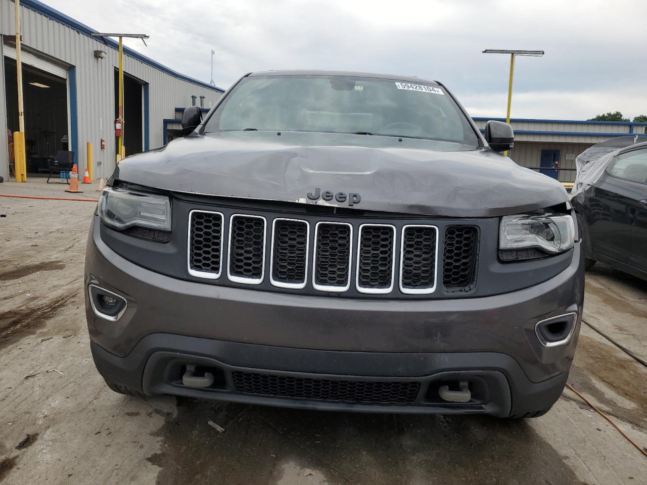 2016 Jeep Grand Cherokee Limited vin: 1C4RJEBG5GC336277