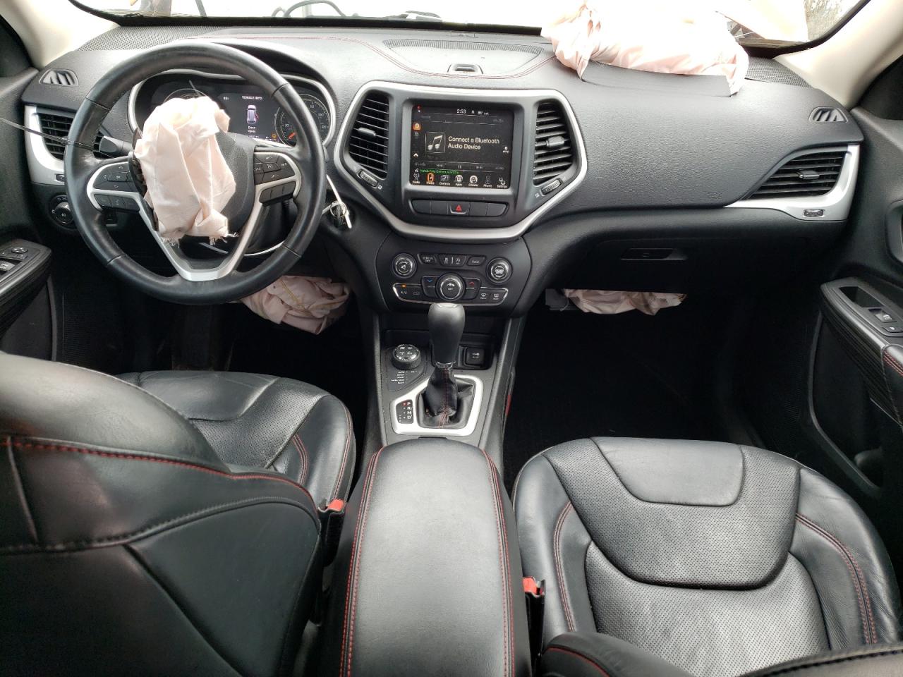 1C4PJMBS1FW521591 2015 Jeep Cherokee Trailhawk