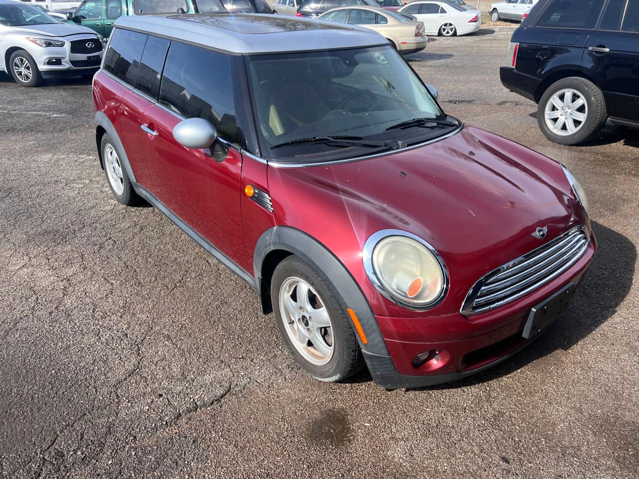 WMWML33599TX33626 2009 Mini Cooper Clubman