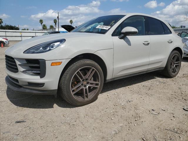 VIN WP1AB2A53MLB34024 2021 Porsche Macan, S no.1