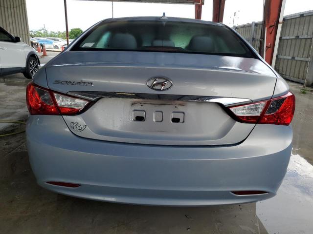 2012 Hyundai Sonata Gls VIN: 5NPEB4AC6CH477023 Lot: 60529934