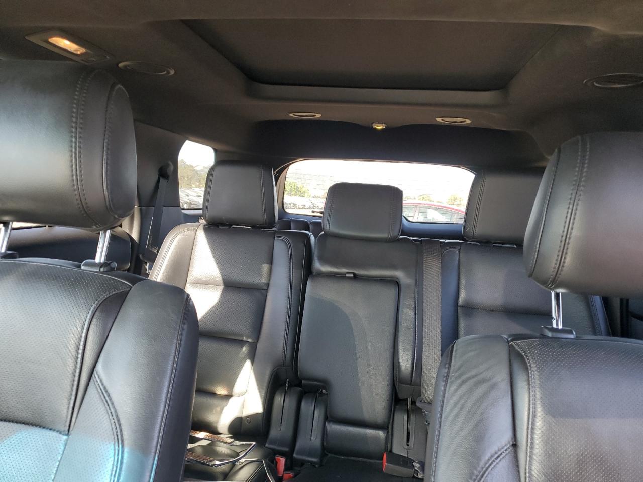 1FM5K7F85FGA34341 2015 Ford Explorer Limited