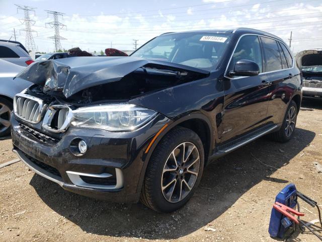 VIN 5UXKR6C56F0J77622 2015 BMW X5, Xdrive50I no.1