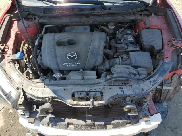 2016 Mazda Cx-5 Touring VIN: JM3KE4CY4G0869883 Lot: 59198634