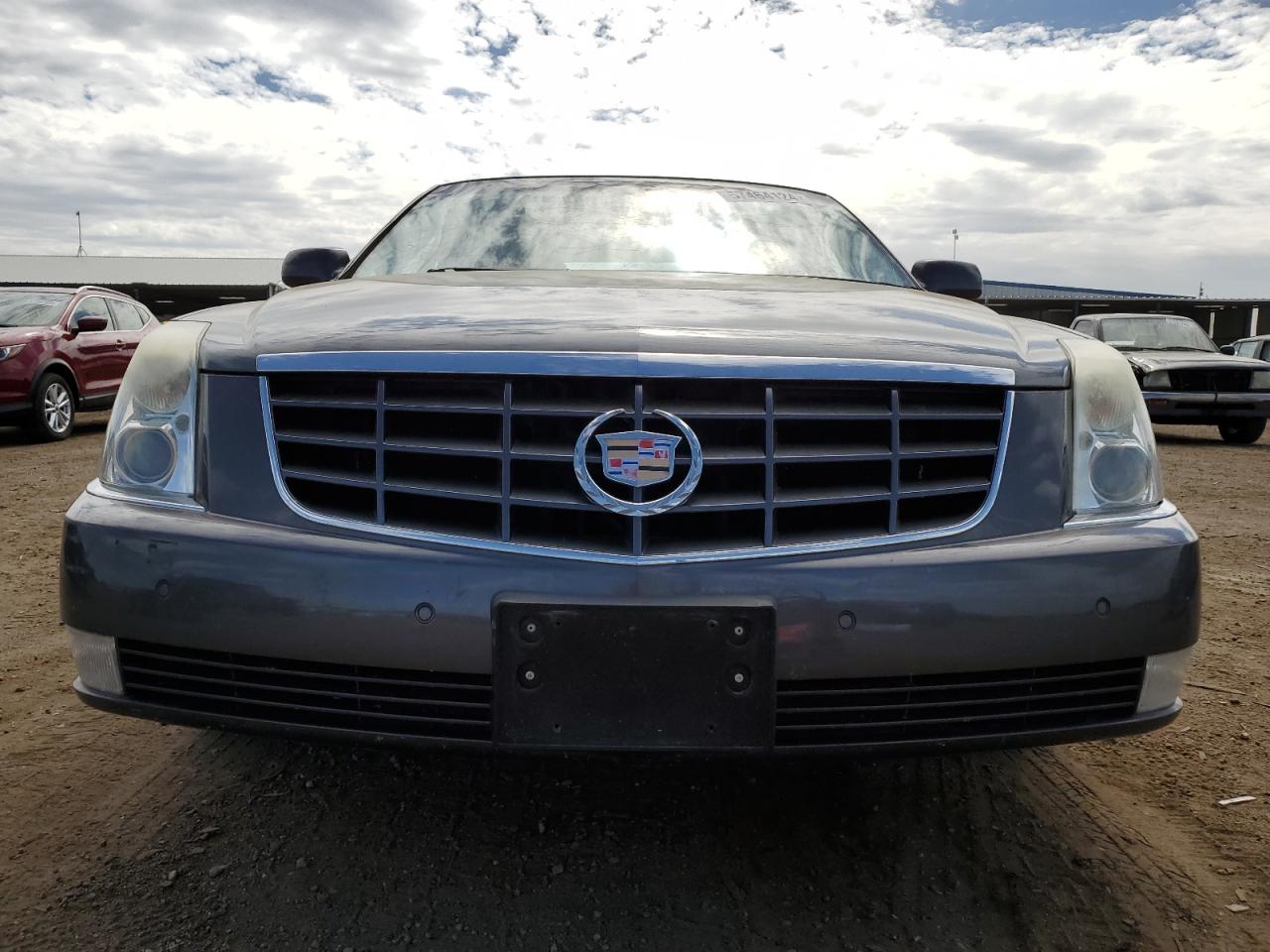 1G6KH5E6XBU139417 2011 Cadillac Dts Premium Collection