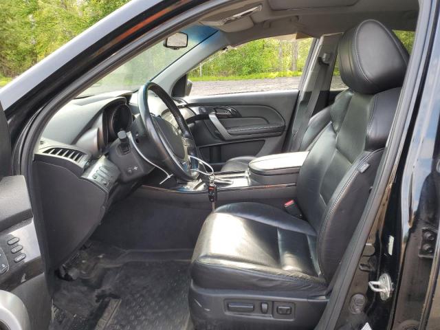 2009 Acura Mdx Technology VIN: 2HNYD28609H003432 Lot: 57743274