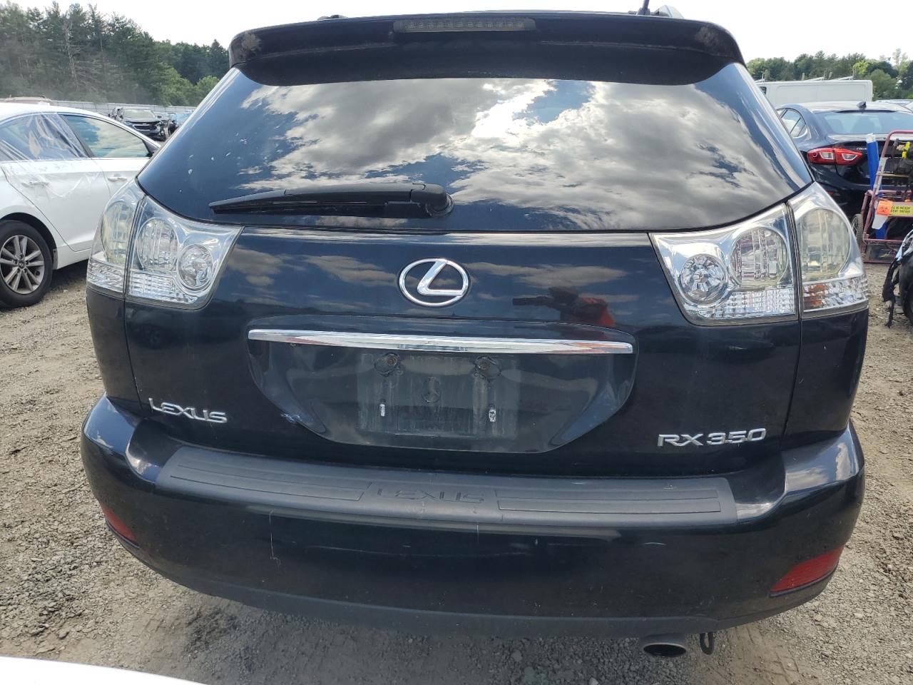 2T2HK31U37C010453 2007 Lexus Rx 350
