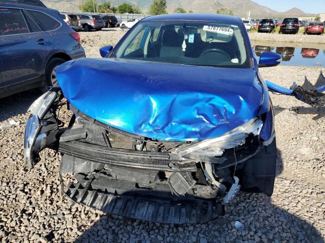 2015 NISSAN SENTRA S - 3N1AB7APXFY319328