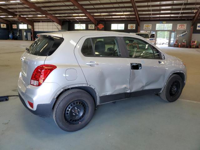 2017 Chevrolet Trax Ls VIN: 3GNCJKSB8HL252380 Lot: 57121534