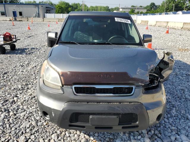 2011 Kia Soul + VIN: KNDJT2A26B7328394 Lot: 57447294