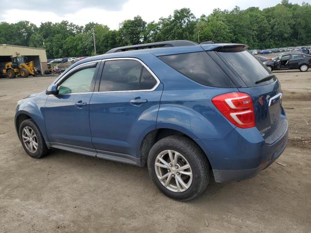 2017 CHEVROLET EQUINOX LT 2GNFLFEK5H6208383  60272914