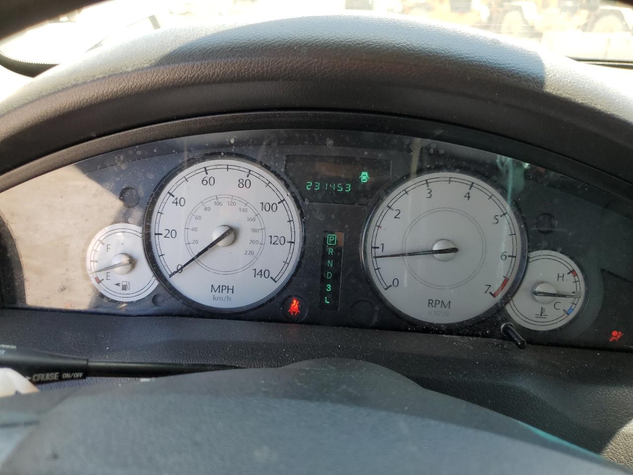 2C3JA53G75H134115 2005 Chrysler 300 Touring