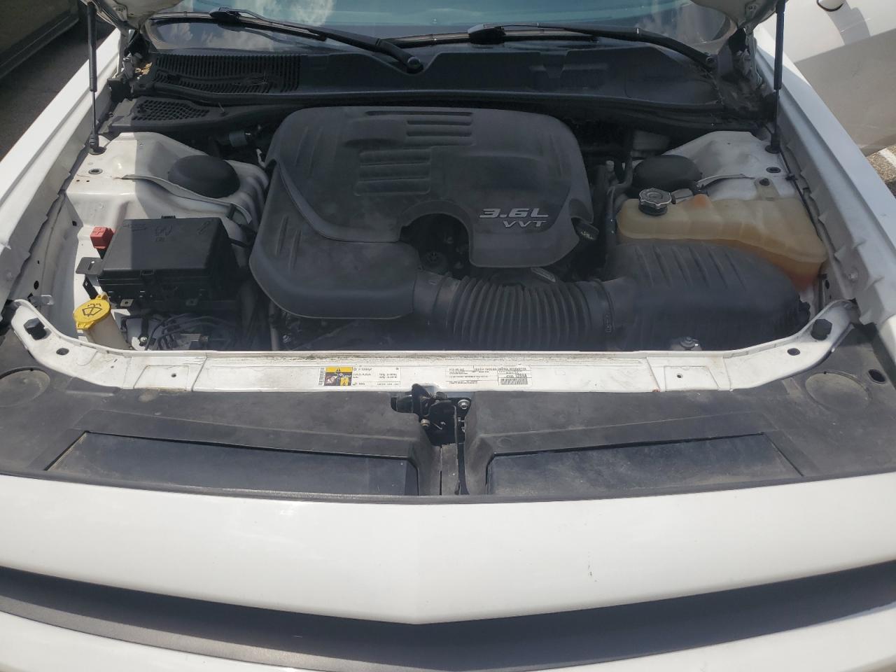 2C3CDZAG6FH773792 2015 Dodge Challenger Sxt