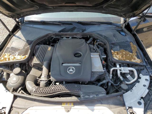 VIN 55SWF4JB8HU231417 2017 Mercedes-Benz C-Class, 300 no.11