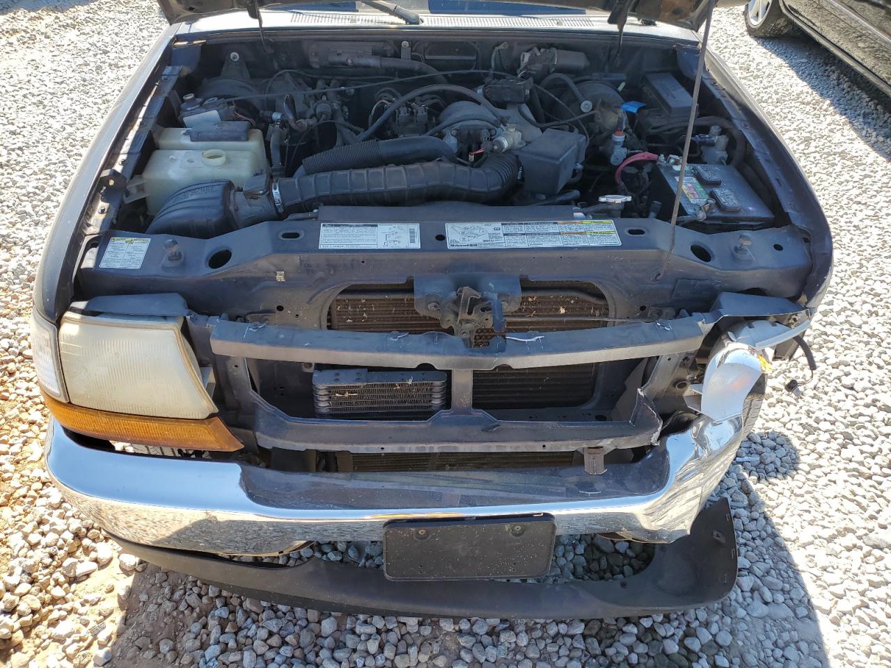 1FTYR14V3XPB44227 1999 Ford Ranger Super Cab