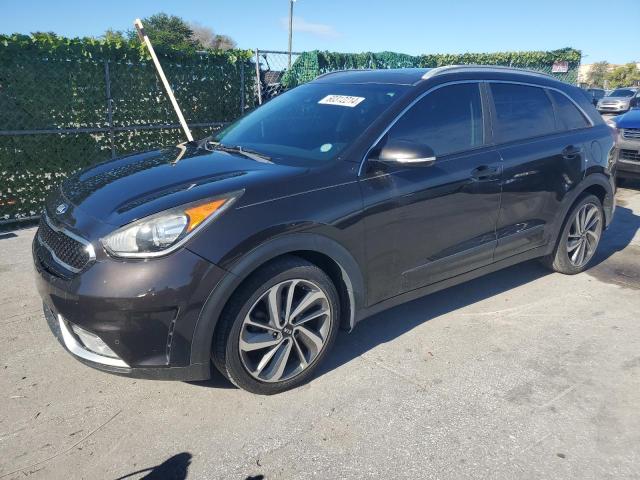 2017 KIA NIRO EX TO - KNDCE3LC1H5048725
