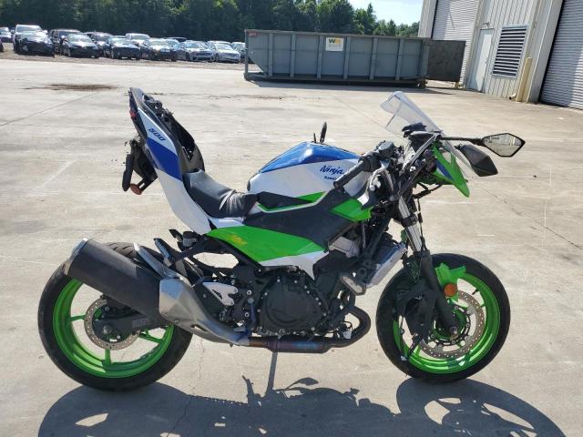 2024 KAWASAKI EX500 A - ML5EXGJ1XRDA08885