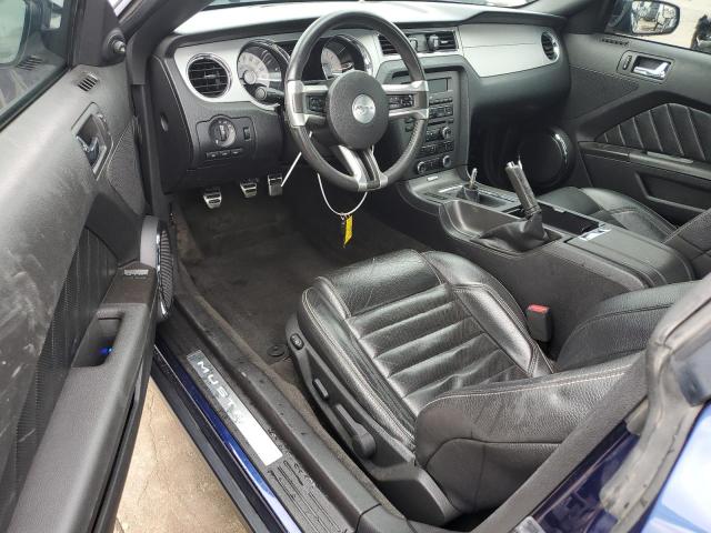 2012 Ford Mustang Gt VIN: 1ZVBP8CF3C5264854 Lot: 58417984