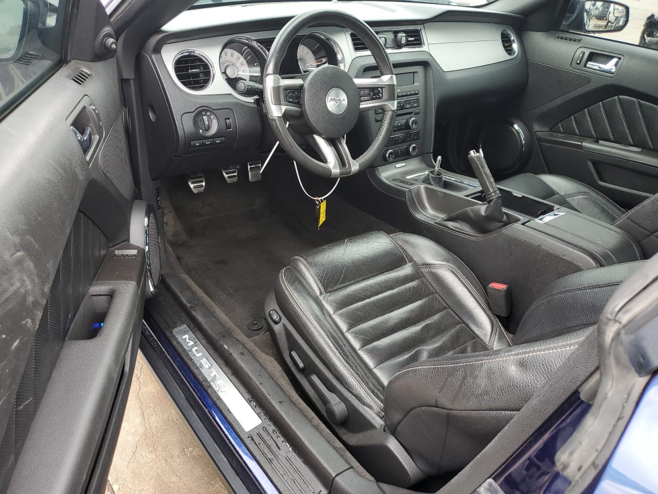 1ZVBP8CF3C5264854 2012 Ford Mustang Gt