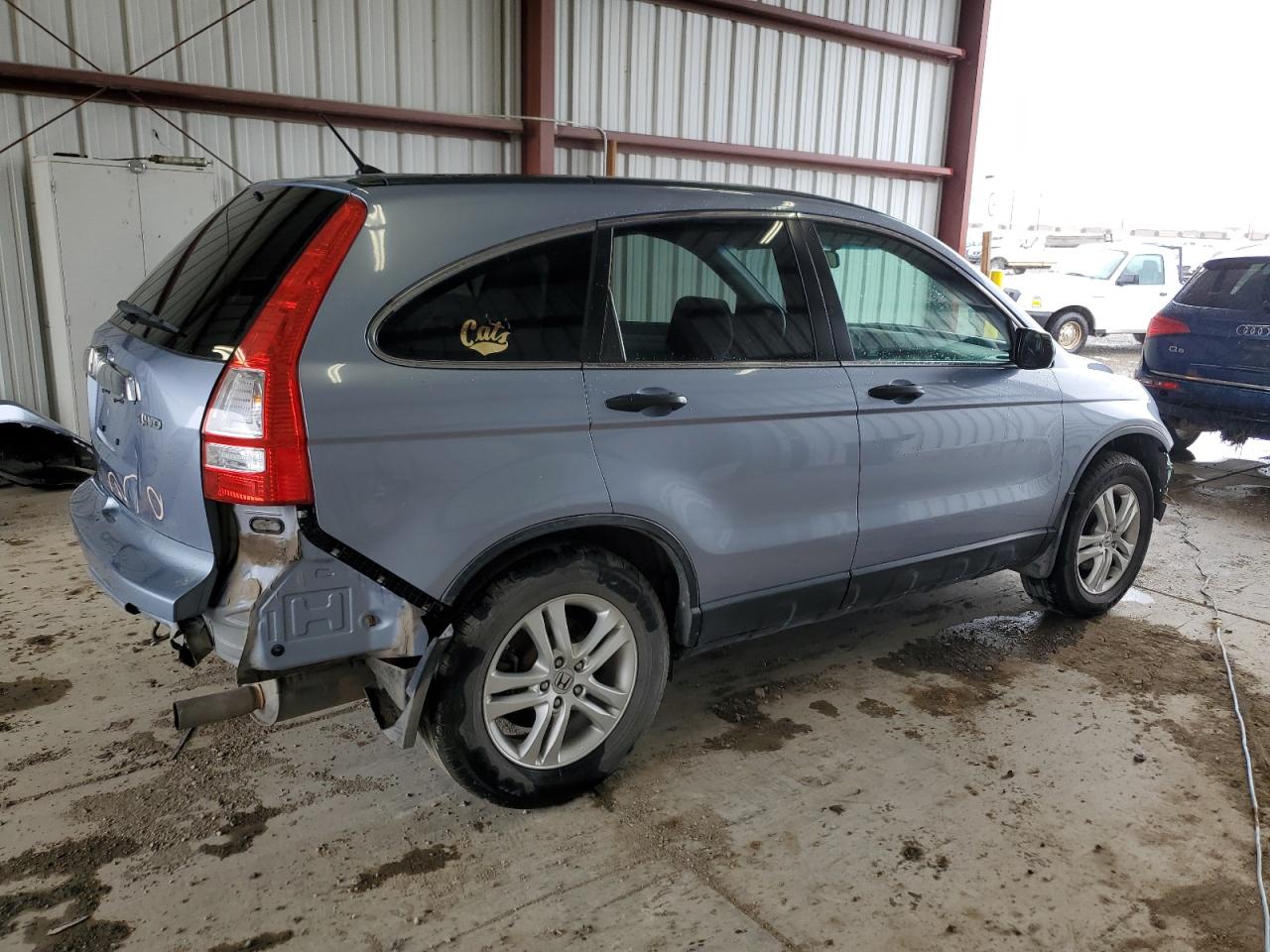 JHLRE4H56BC000511 2011 Honda Cr-V Ex JHLRE4H56BC000511 2011 Honda Cr-V Ex