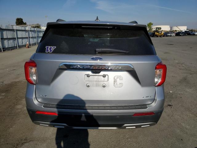 1FMSK8DH0NGB55157 2022 Ford Explorer Xlt