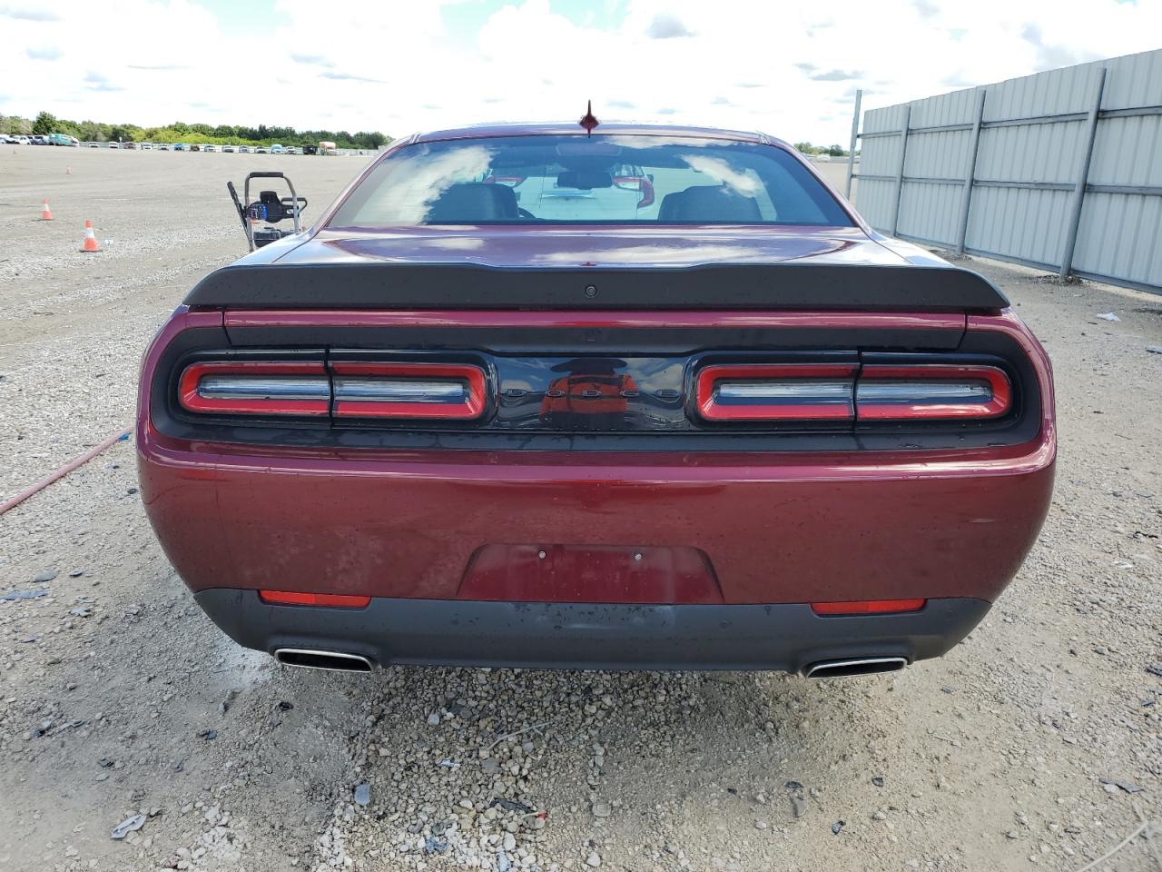 2C3CDZJG1NH238707 2022 Dodge Challenger Gt