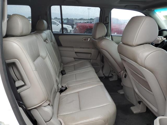 2011 Honda Pilot Exl VIN: 5FNYF3H51BB032558 Lot: 57905644