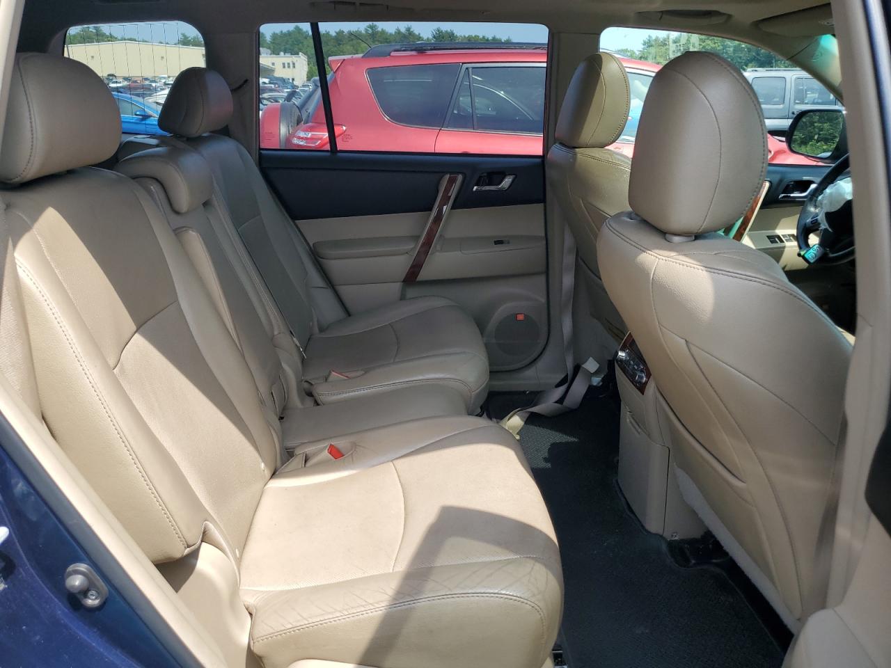 5TDDK3EH5CS116923 2012 Toyota Highlander Limited