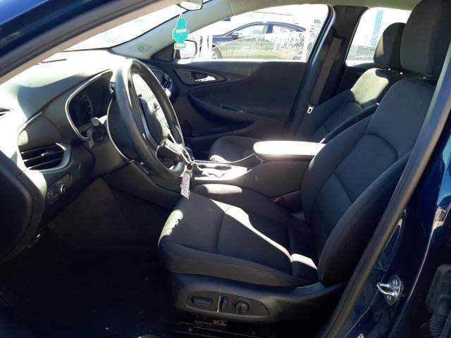 2022 Chevrolet Malibu Lt VIN: 1G1ZD5ST9NF191866 Lot: 61169484