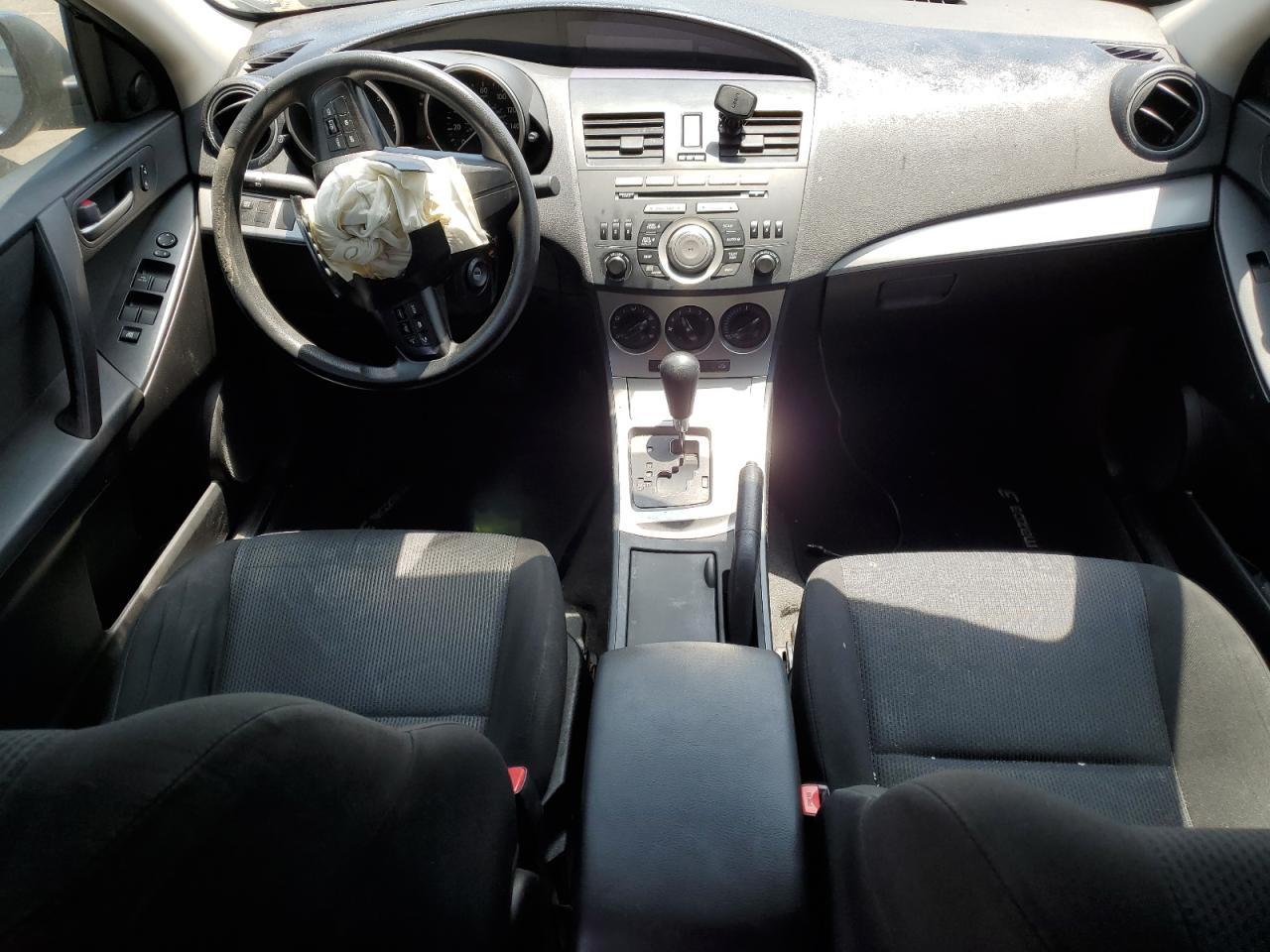 JM1BL1SG4A1288097 2010 Mazda 3 I