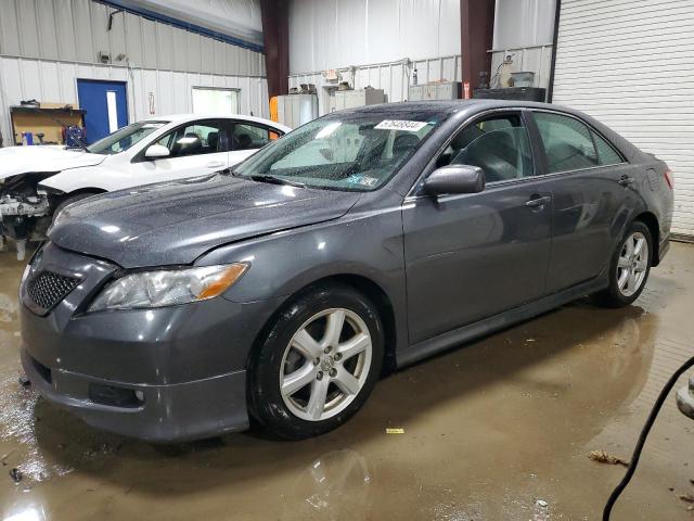 2008 Toyota Camry Le VIN: 4T1BK46KX8U062007 Lot: 57648844