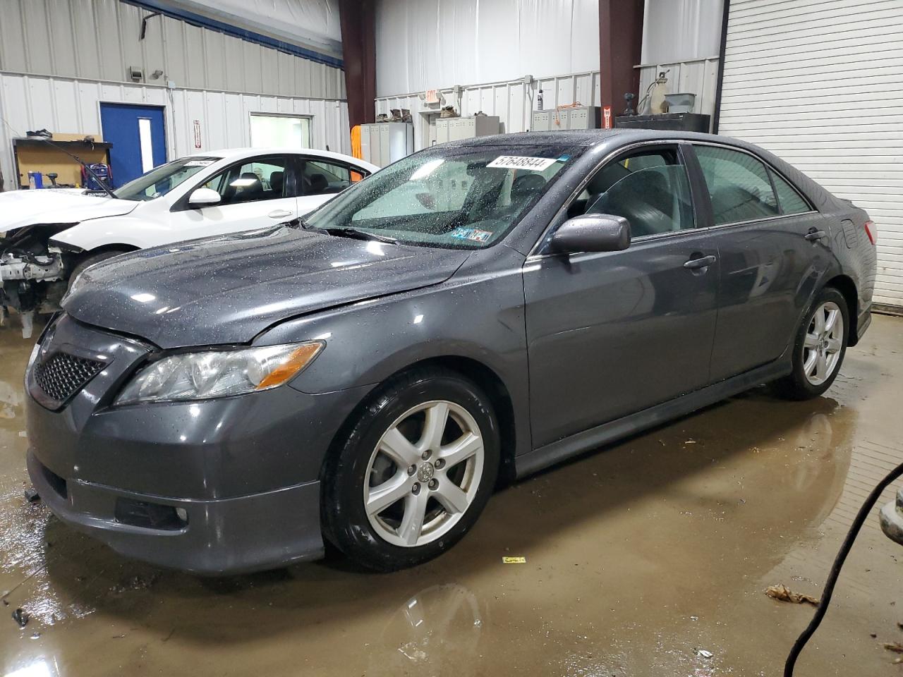 4T1BK46KX8U062007 2008 Toyota Camry Le