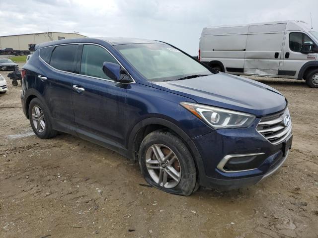 2017 Hyundai Santa Fe Sport VIN: 5XYZTDLB5HG450672 Lot: 58422944