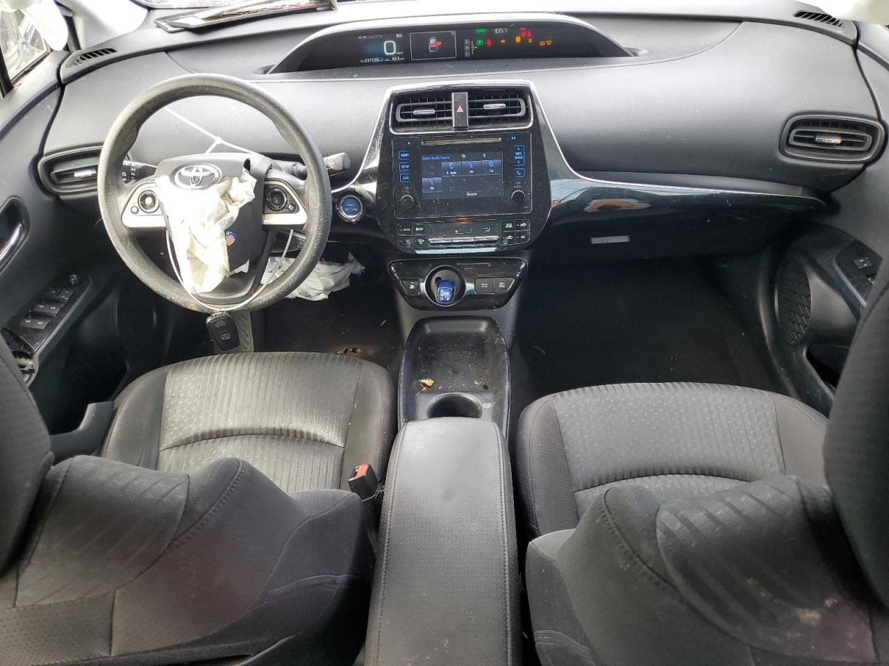 JTDKBRFU7G3511585 2016 Toyota Prius