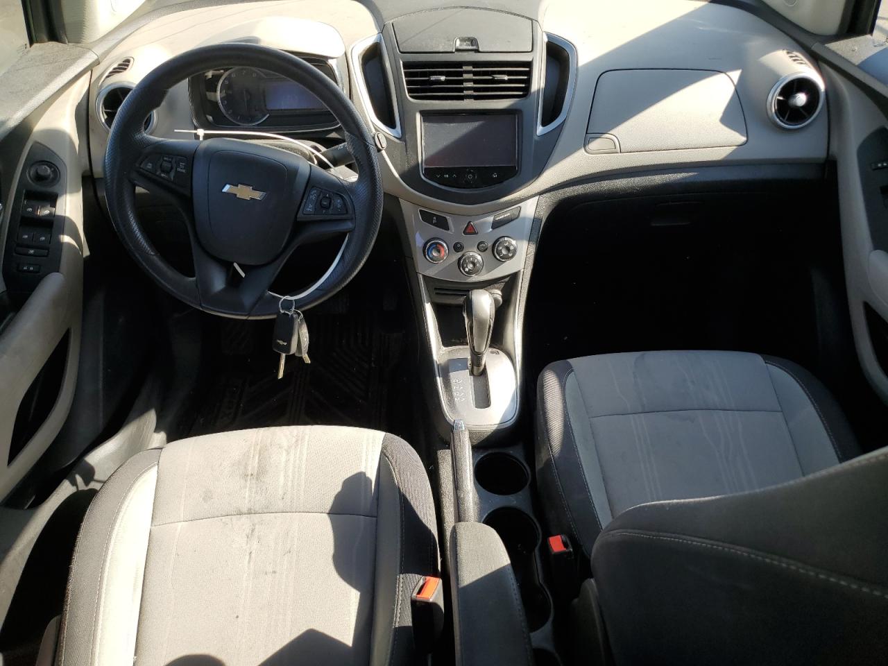 3GNCJRSB4FL171477 2015 Chevrolet Trax 1Lt