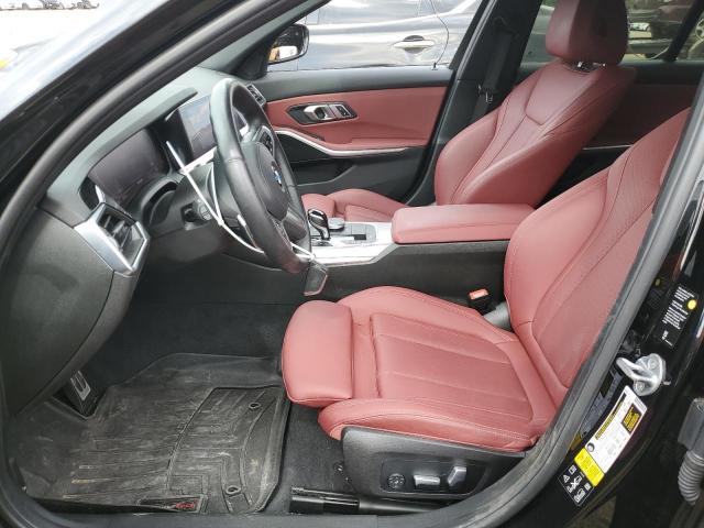 2022 BMW 330Xi VIN: 3MW5R7J07N8C23102 Lot: 58679214