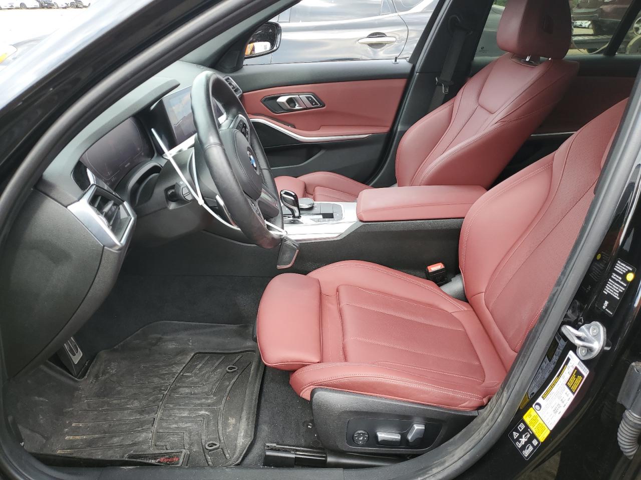 3MW5R7J07N8C23102 2022 BMW 330Xi