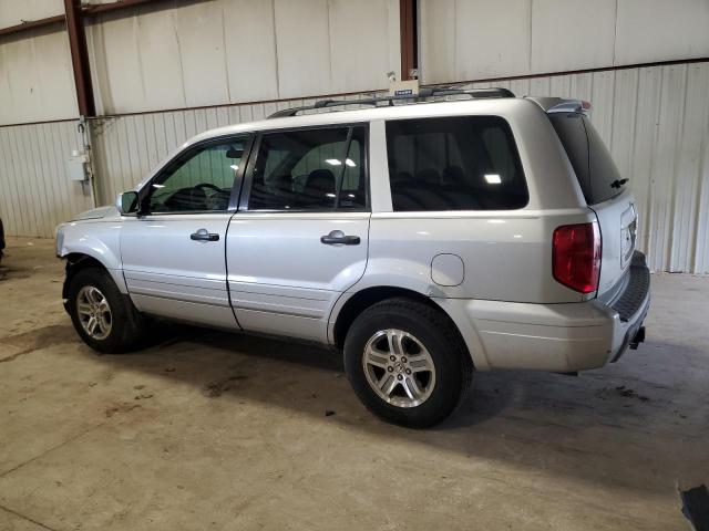 2005 Honda Pilot Ex VIN: 5FNYF184X5B004175 Lot: 57937204