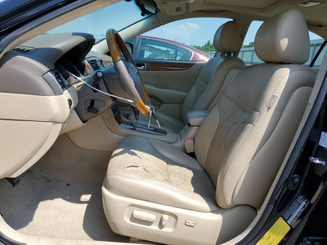 JTHBA30G255103711 2005 Lexus Es 330