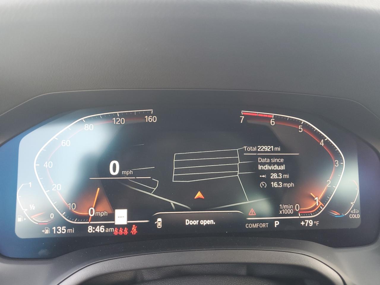 3MW5R7J05M8B88610 2021 BMW 330Xi