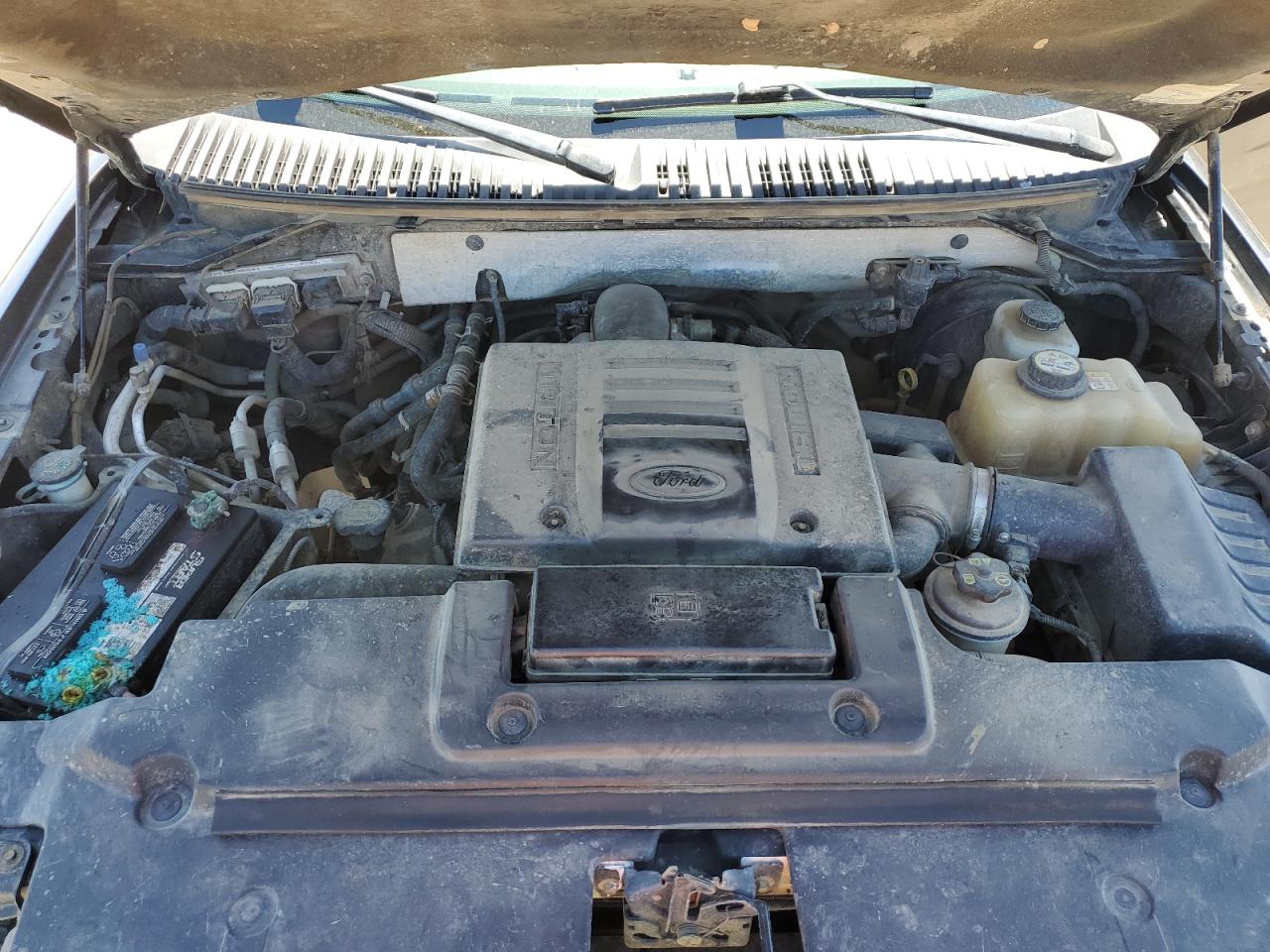 1FMFU16567LA86930 2007 Ford Expedition Xlt