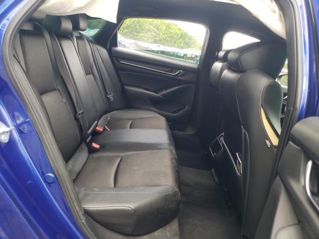 2022 Honda Accord Sport VIN: 1HGCV1F35NA005283 Lot: 58680264