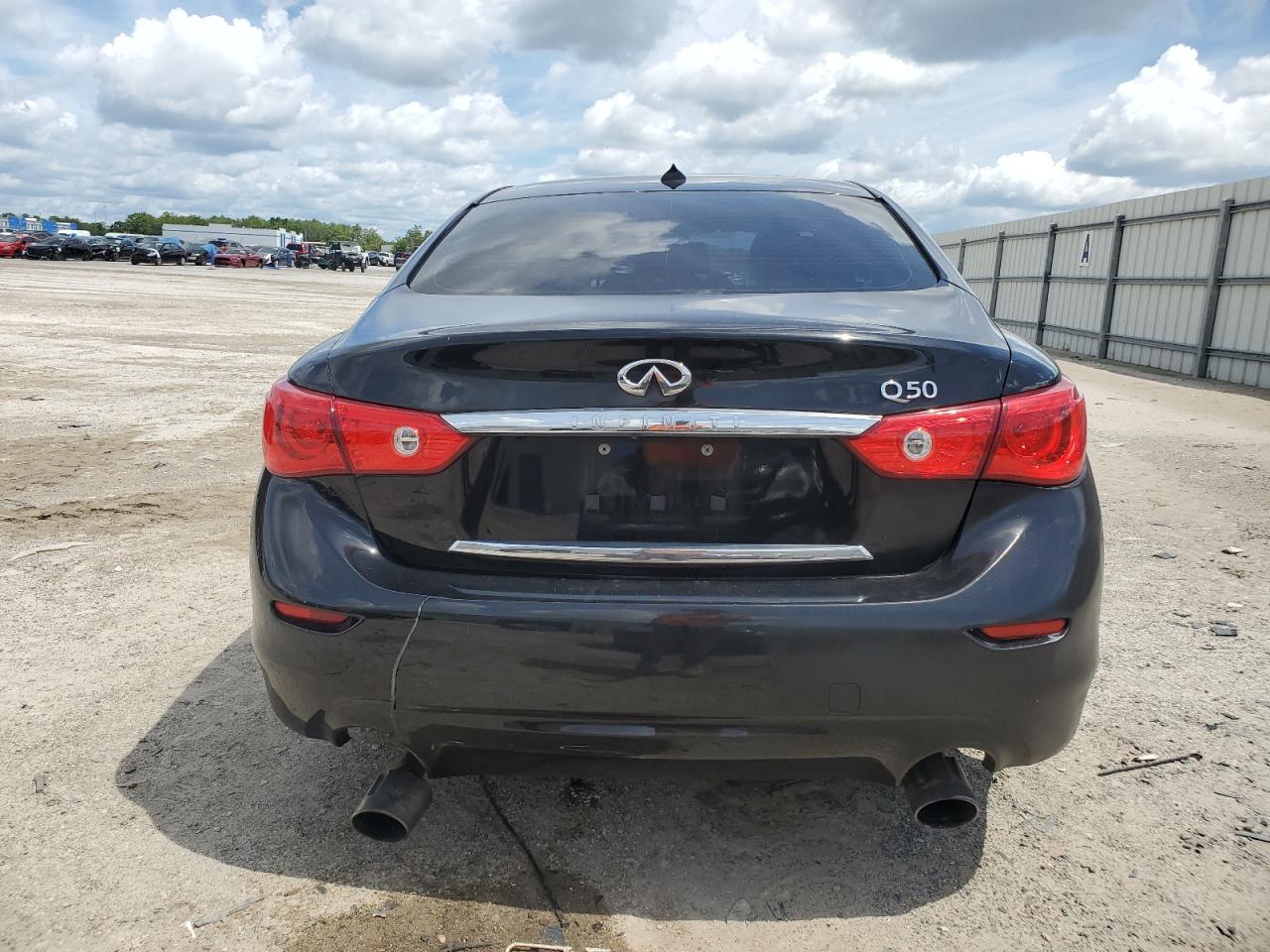 JN1CV7AP0GM201146 2016 Infiniti Q50 Base