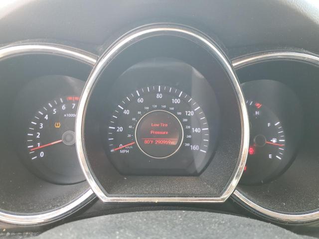 2013 Kia Optima Lx VIN: 5XXGM4A78DG178748 Lot: 57827824