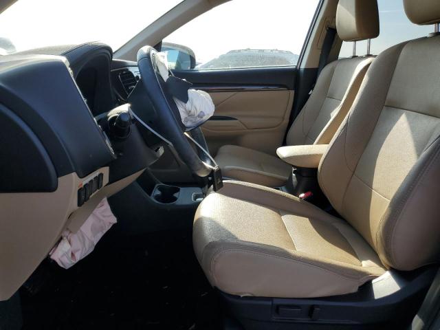 2016 Mitsubishi Outlander Se VIN: JA4AD3A32GZ009186 Lot: 60269324