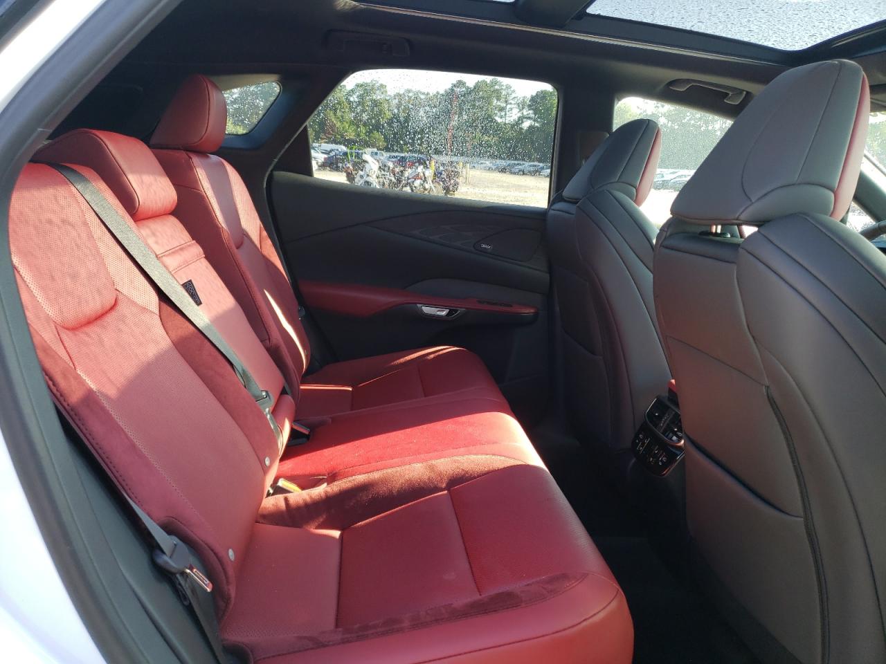 2T2BCMEAXPC006344 2023 Lexus Rx 500H F Sport