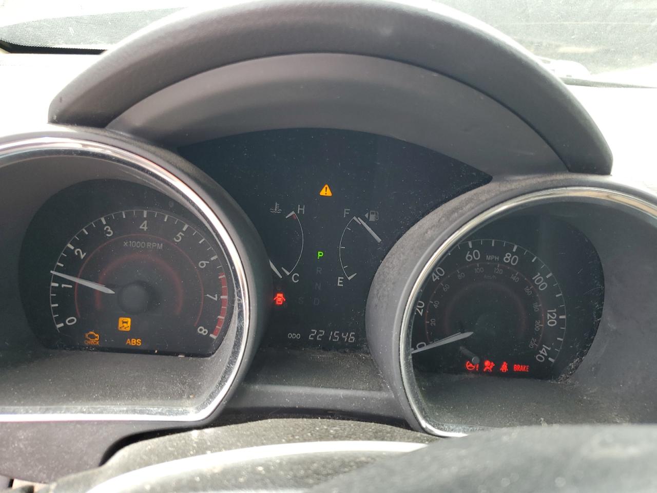 5TDZK3EH8CS052575 2012 Toyota Highlander Base